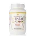 Youngevity FitShakeTM Banana Cream | 20g Gut-Friendly Protein | Electrolytes, Minerals, Collagen, Gelatin, Vitamin D, Probiotika och mer | 30 portioner - 2,4 lbs