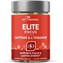 Elite kofeiini pillereitä L-Theanine Jitter-free tarkennetut energialisät Puhdista & Natural Nootropic pino Smart Cognitive Performance 