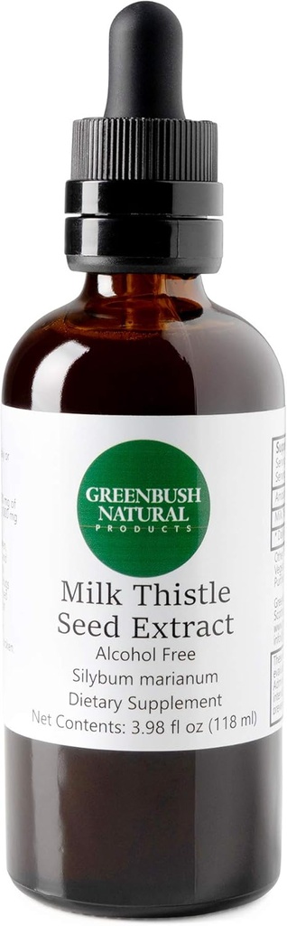 Greenbush Milk Thistle Concentrate ...