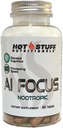 AI Focus - 90 tablettia. Potent Nootropic for Enhanced Focus, Cognitive Function, ja Mental Stamina.