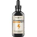 B1-vitamiini Tiamiinimononitraatti - nestetippalisä (2 FL OZ)