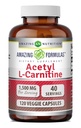 Hämmästyttävä Formula Acetyl L-Carnitine Hcl Supplement 