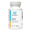 XYMOGEN CoQmax 200mg CoQ10 ubikiinoli - Patentoitu, stabiloitu muoto - Coenzyme Q10 antioksidantti, kognitiivinen + Heart Health Support (60 Softgels)
