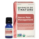 Nerve Pain Management, Organic Topical Relief for Neuropatia & Hermohäiriö, Homeopaattinen lääketiede tukee helpotusta ammuntakipuja selkään, kädet, jalat ja jalat, .37 fl oz