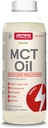 Jarow Formula MCT Öljy, nopea polttoaine aivoille ja lihaksille, 20 Fl. Oz.