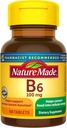 Luonto valmistettu B-6 100 mg tabletti 100 ea (pakkaus 4)