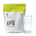 EFS Hydration & Endurance Drink Mix - Premium kolhydrater för energi och prestanda, elektrolyter för snabb rehydrering och körning, cykel och triathlon näring | Isotonic Energy Fuel | Lemon-Lime