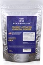 Zen-periaate Kookoshiilijauhe. Whitens hampaat, nuorentaa ihon ja hiukset, tukee paremmin digestio. USA-omistetut tuottajat, 2,5 lb