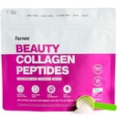 Advanced Collagen Peptides Powder for Women - Hyaluronic Acid, Biotin & Vitamiini C, Hydrolysed Protein Hiukset, iho, kynnet & Joint Support - Grass Fed Tyyppi I & III Keto, Paleo, Kosher 9,88 oz