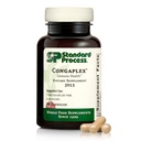 Standard Process Inc. Congaplex, Thymus Gland Support Supplement, Tuki Immuuniterveys kalsiumlaktaatilla, magnesium, C-vitamiini & A-vitamiini, immuunijärjestelmän apu sienijauheella - 90 kapselia