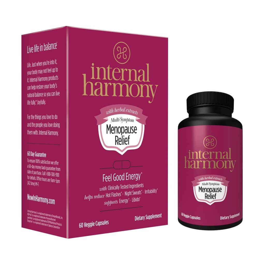 Dream Brands Sisäinen Harmony tuntea hyvää energiaa, 60