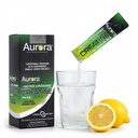 Aurora Nutrascience Liposomal Creatine + GAA & R-ALA Lemon Lime Powder Drink Mix, ökad energi, stöder träningsprestanda och muskeltillväxt för Wowen and Men, 10 Packets
