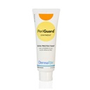 DermaRite's PeriGuard Voide ihonsuojain - vitamiinit A, D, E, Aloe Vera & Sinkki, menee selväksi, helppo poistaa - 3,5 oz. Putki, 2 luku