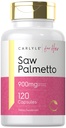 Carlyle Saw Palmetto naisille 900 mg 