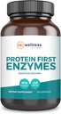 Reignite Wellness by JJ Virgin . Proteiini Ensimmäiset Entsyymit. Betaiini HCI with Pepsin & Enzyme Supplement.