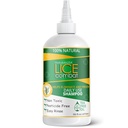 Lice Shampoo auttaa poistamaan Lice, Super Lice & Nits 