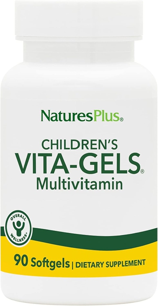 NaturesPlus Children