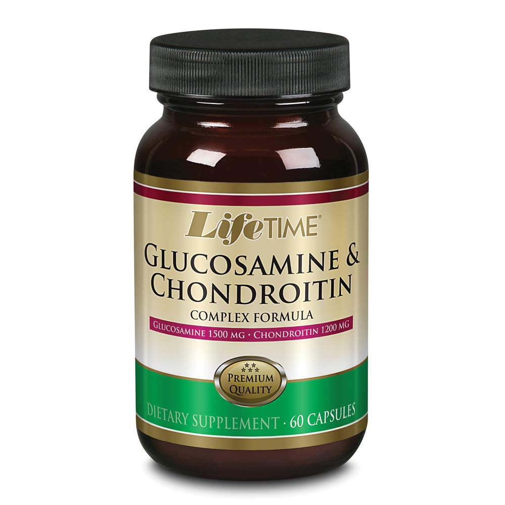 LIFETIME Glukosamiini Chondroitin Complex 