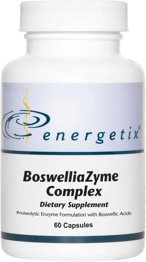 Grace nnvg BoswelliaZyme Complex 60 kapselia