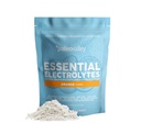 Paleovalley Essential Electrolytes Powder - Full Spectrum Orange Electrolyte Powder for Hydration, Energy and Muscle Recovery - Ei sokeria lisätty - 28 Tarjoukset