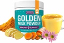 Turmaquik 3.2 Ounce Organic Golden Milk Turmeric Powder 