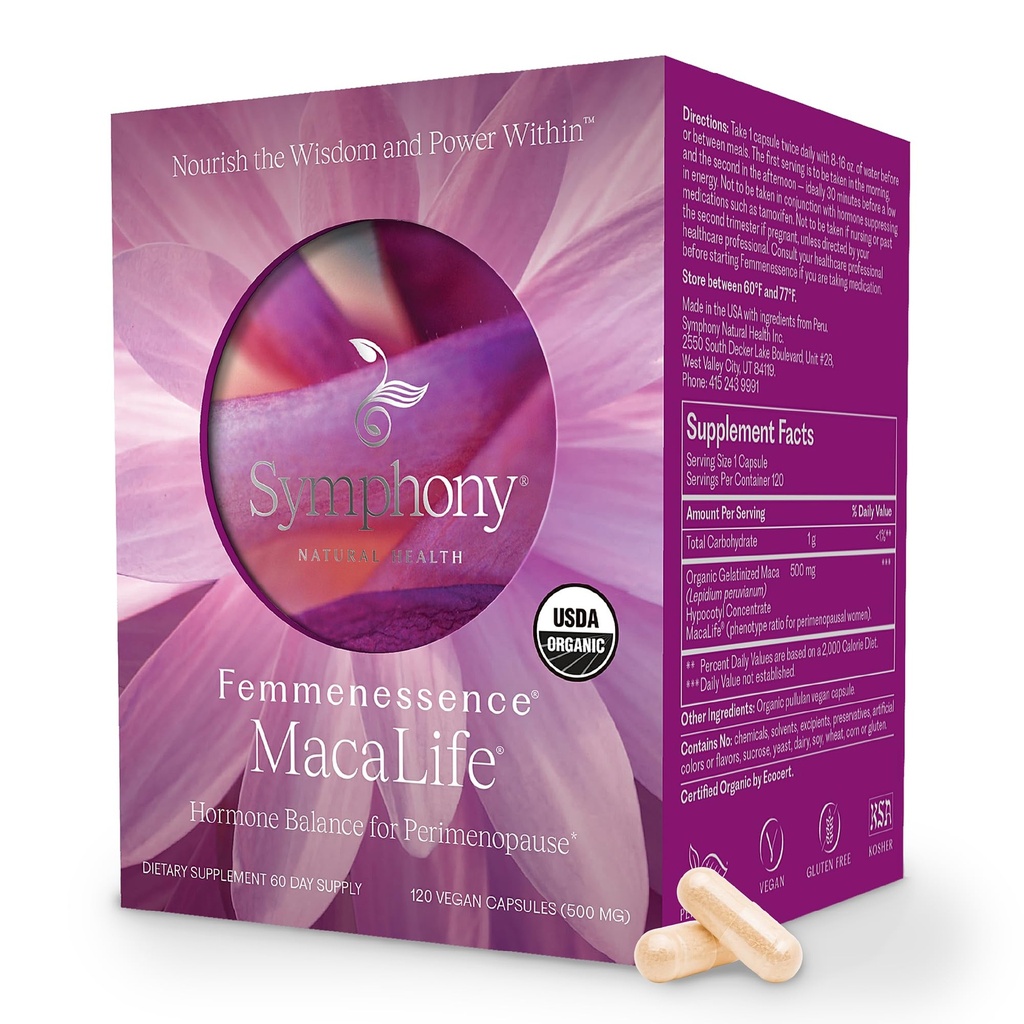 Femmenessence® MacaLife® 
