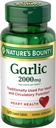 NBTY Gar Odrls 2000 mg 24x120 TAB US