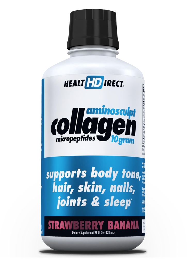 TERVEYS SUORA ... Amino Veistos neste kollageeni Micropeptidit 28 FL Oz 28 Tarjoilut ... 10 Gram Premium Medical-Luokka Liquid Collagen naisille