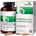 Futurebiotics InflamMotion, niveltulehduskompleksi, 60 kasvissyöjäkapselia