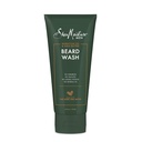 SheaMoisture Beard Wash for Full Beards - Maracuja Oil & Shea Butter to Deep Clean and Recrease - 6 oz
