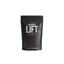 Xwerks Lift Micronized Creatine Monohydraatti Powder, makuamaton, 80 tarjoilua, 100% Pure Natural 5000mg Creatine Formula, erittäin liukas Mass Gainer täydentää, Esiharjoittelu lihasten kasvua elpyminen