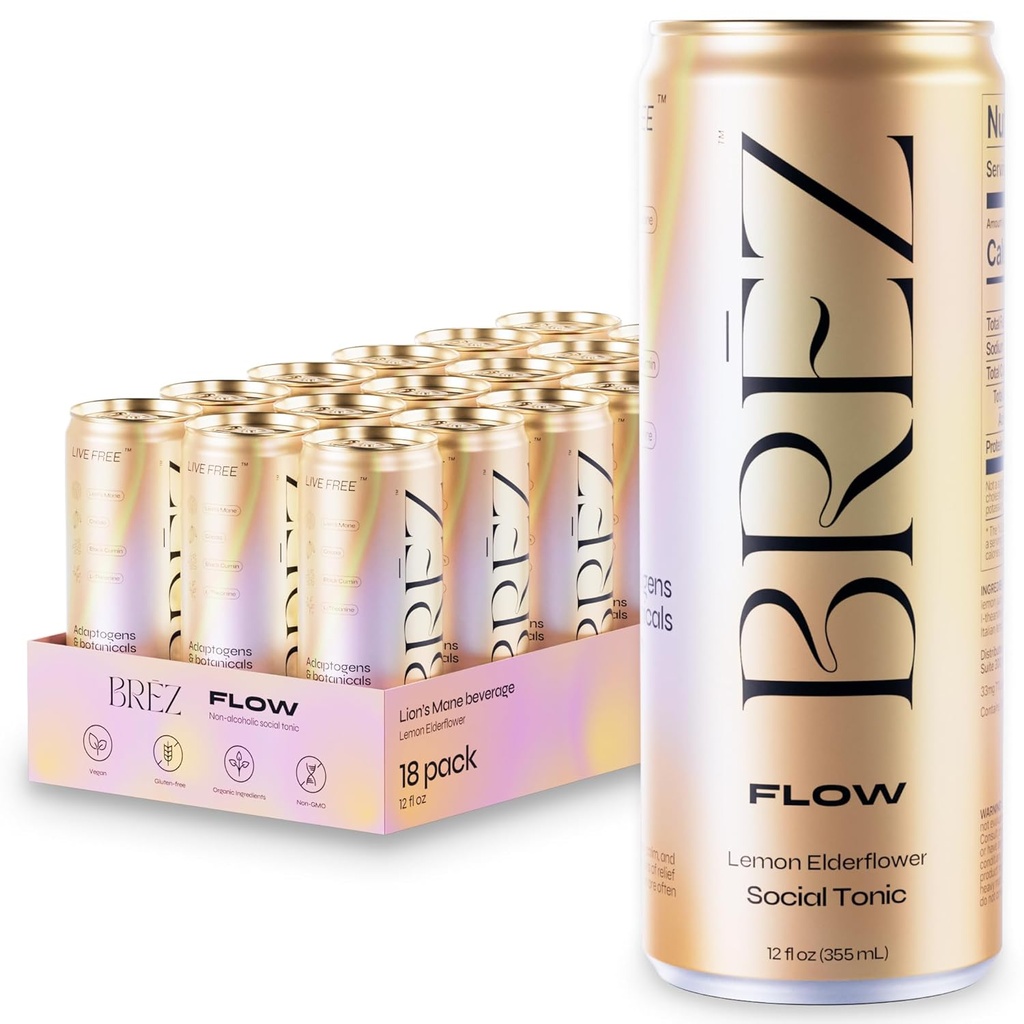 BREZ FLOW Lion