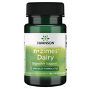 Swanson n-zimes Dairy 90 Veg kapselit Enzyme