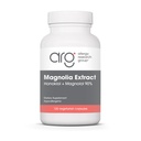 Allergiatutkimusryhmä Magnolia Extract Ravintolisä - Stressi unituki, Kortisolitasapaino, Honokiol, Magnolia, Hypoallergenic, kasvissyöjäkapselit, Gluteeniton - 120