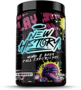 Mind and Body Experience - Pre Workout, Endurance, Pump och Focus - 25 portioner, Dragon Berry