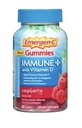 Emergen-C Gummies Immune Plus D-vitamiini, Vadelma, 45 Gummies (paketti 2)