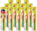 T&D Oxi C 1000 mg Vitamin C - 240 Vegan Drink Effervescent tabletter - Orange smak - Tillverkad i Tyskland