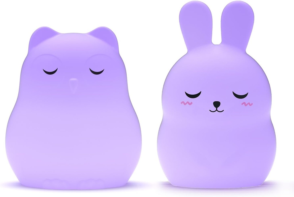 Breathing Pal Friends Collection: Bella ja Bonnie