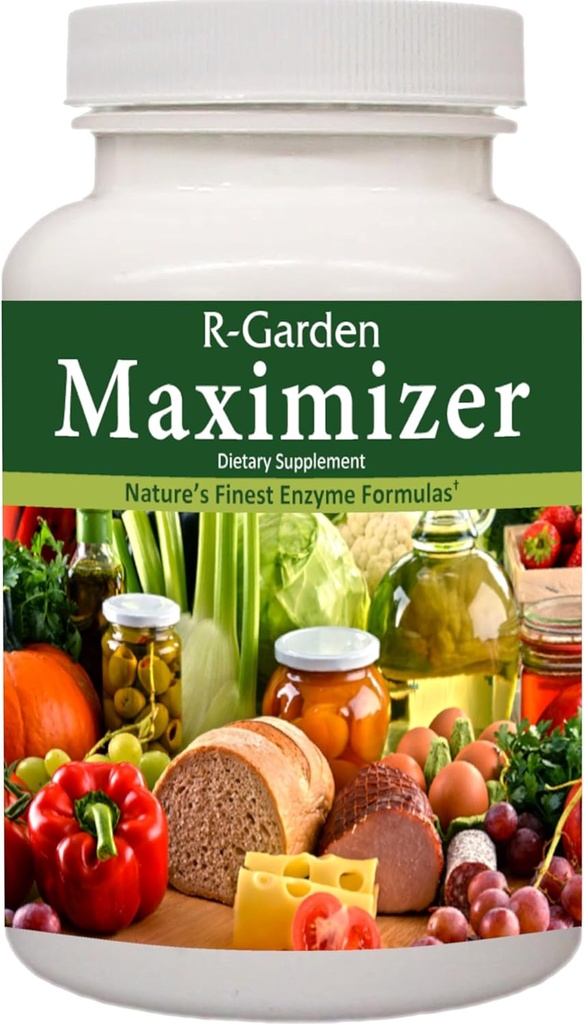 Maximizer Enzyme Supplement, 360 kapselia.
