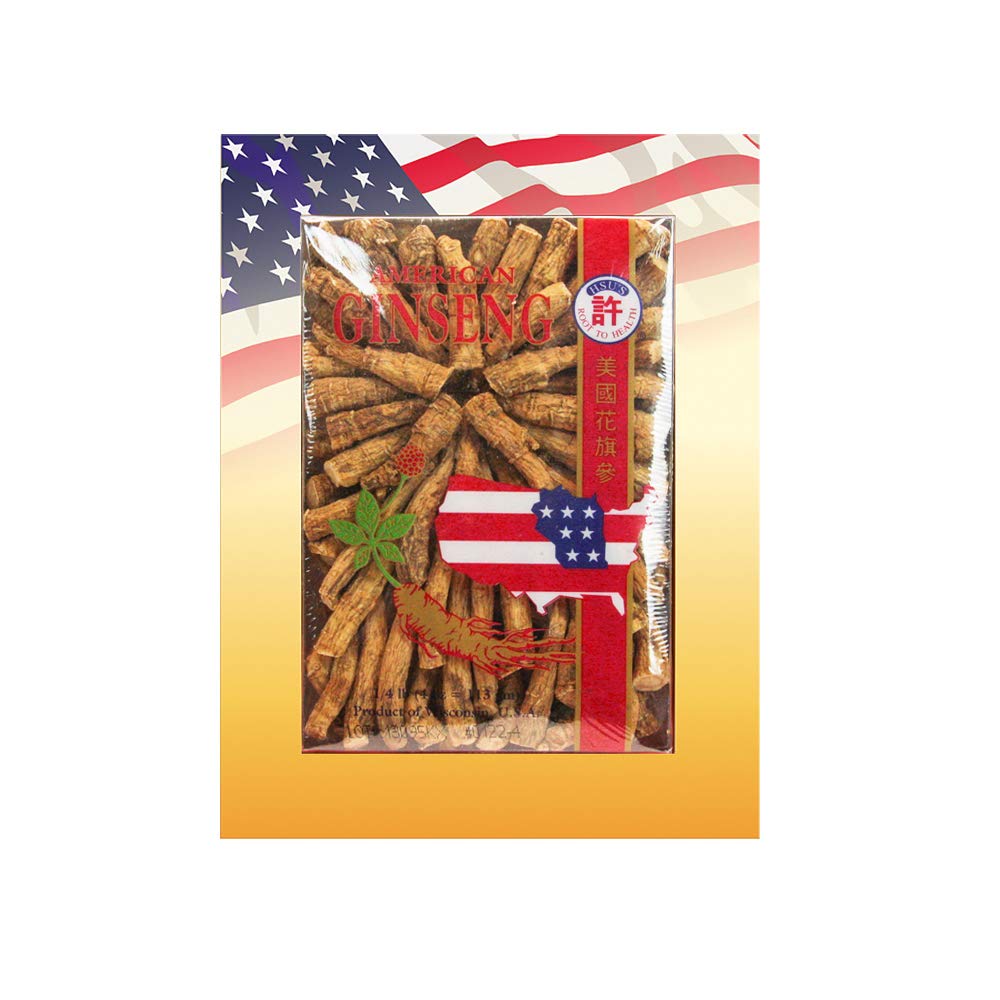 Wisconsin American Ginseng Direct from Ginseng Gardens