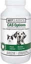Eläinlääkäri Classics CAS Options Extra Strength Immuno tuki koirille, kissat Lemmikkieläinten terveys täydentää, koira antioksidantti hoito ...