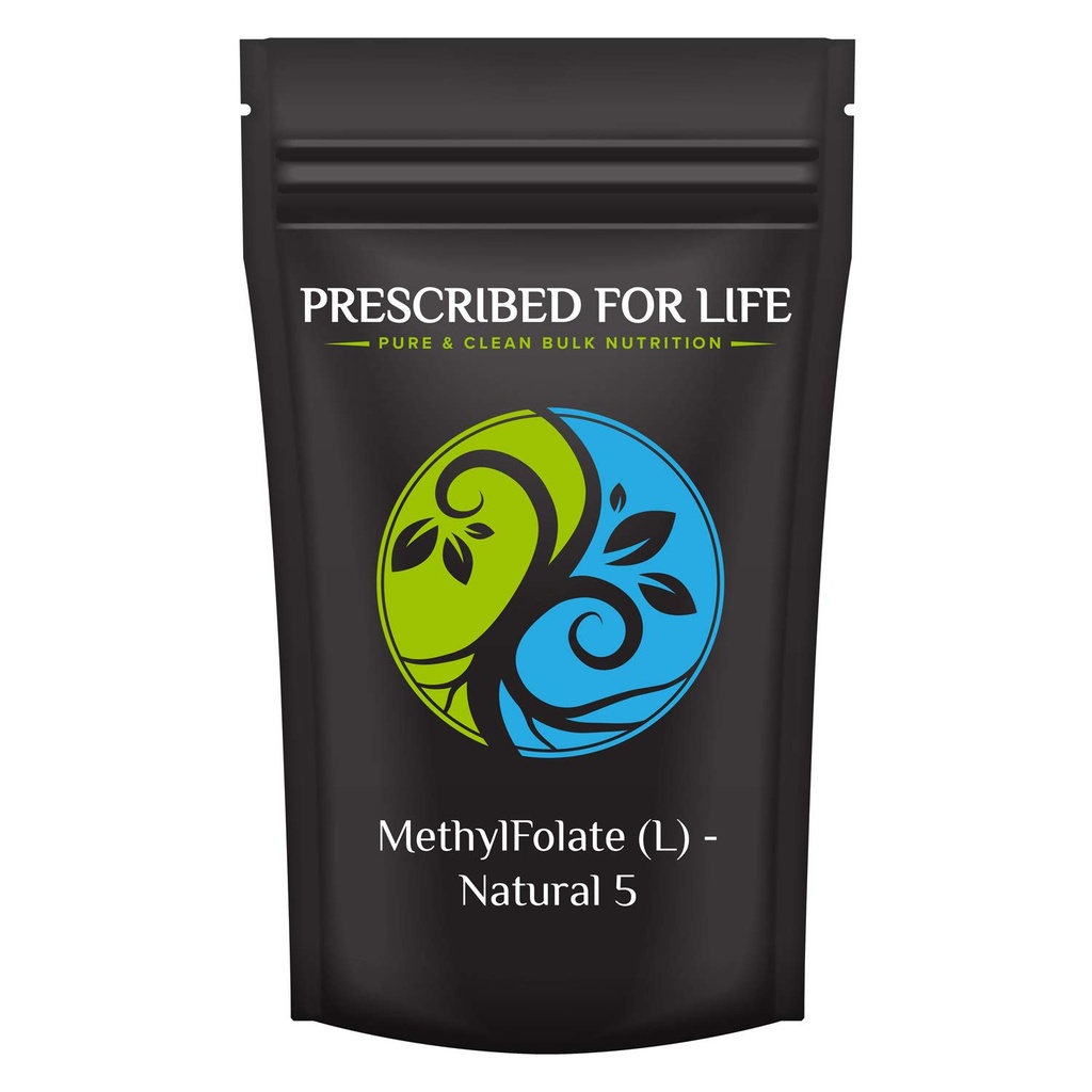 Määrätty for Life Methyl Folate Powder 