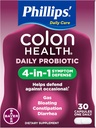 Phillips' Colon Health Kapseli 30 kapselia (pakkaus 3)