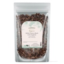 Starwest Botanicals Wild Cherry Bark Organic - Torkad lös Leaf Herb för Tea, Syrup, & Natural Herbal Blends, Prunus Serotina, Cut & Sifted, Certified Kosher, Non-GMO - 4 oz Pouch