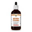 Havaiji Pharm Muira Puama Extract, Tincture Boosting Desire ja energia, tukee muistia, edistää tyyneyttä, parantaa verenkiertoa, vähentää pimeitä ympyrät, kannustaa elinvoimaa - 4 fl.oz