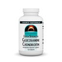 Source Naturals Extra Strength Glukosamiini Chondroitin,Promotes Terve nivelet* - 120 tablettia
