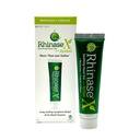 Rhinase X Nasal Gel | Mindre Sneezing, Itchiness, Nasal dropp och trängsel | Mores Than Just Saline | Nu med Xylitol | Långvarig Symptom Relief från Nasal Dryness | (1 oz.)