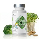 Mara Labs Kids | Broccoli Supplement w/Naturally Stabilized Sulforaphane Extract för barn | No Glyphosate Residue | 30 Vegan kapslar