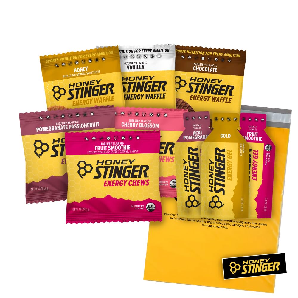 Honey Stinger Training Kit 