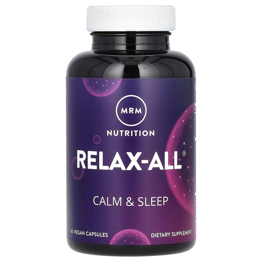 MRM Nutrition Relax-All® 